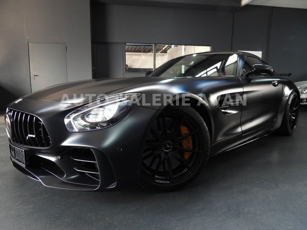 Mercedes-Benz AMG GT R 2018