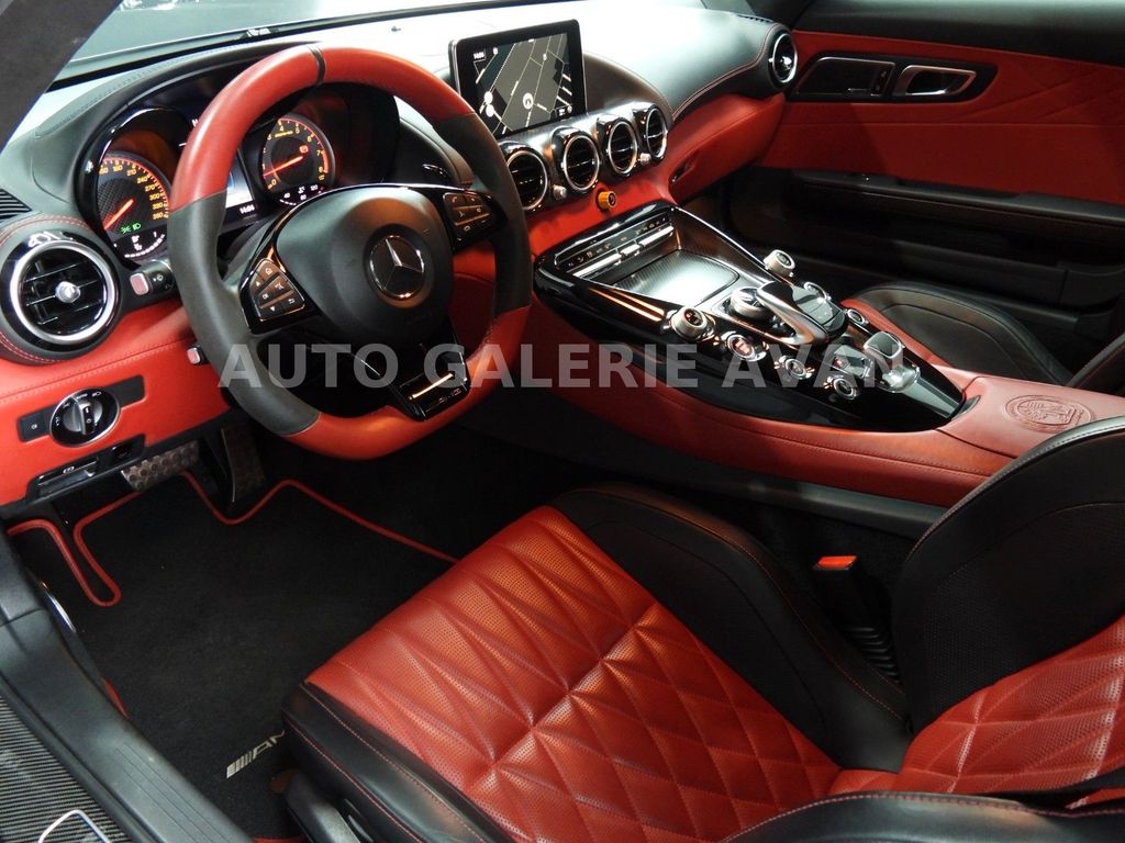 Mercedes-Benz AMG GT R 2018