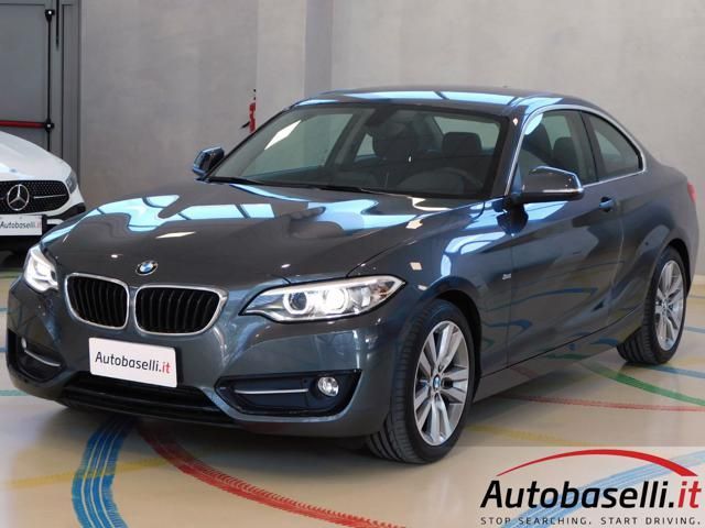 BMW 218 2016