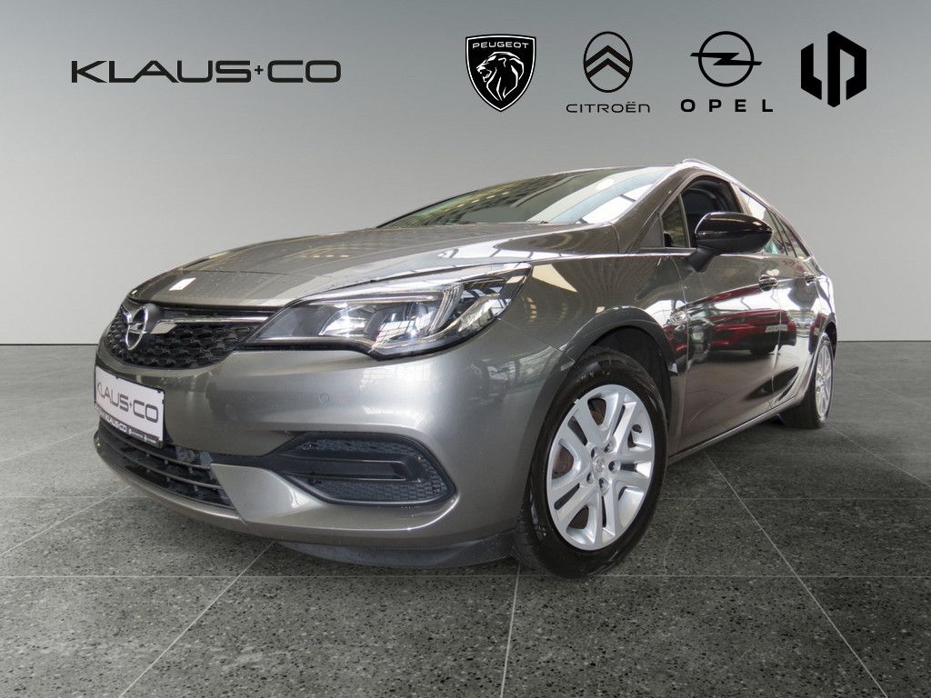 Opel Astra 2022