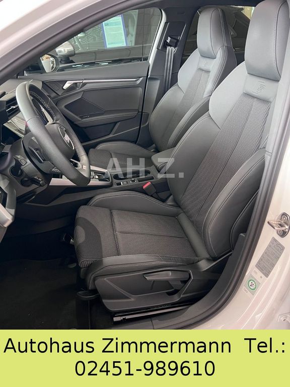 Audi S3 2024