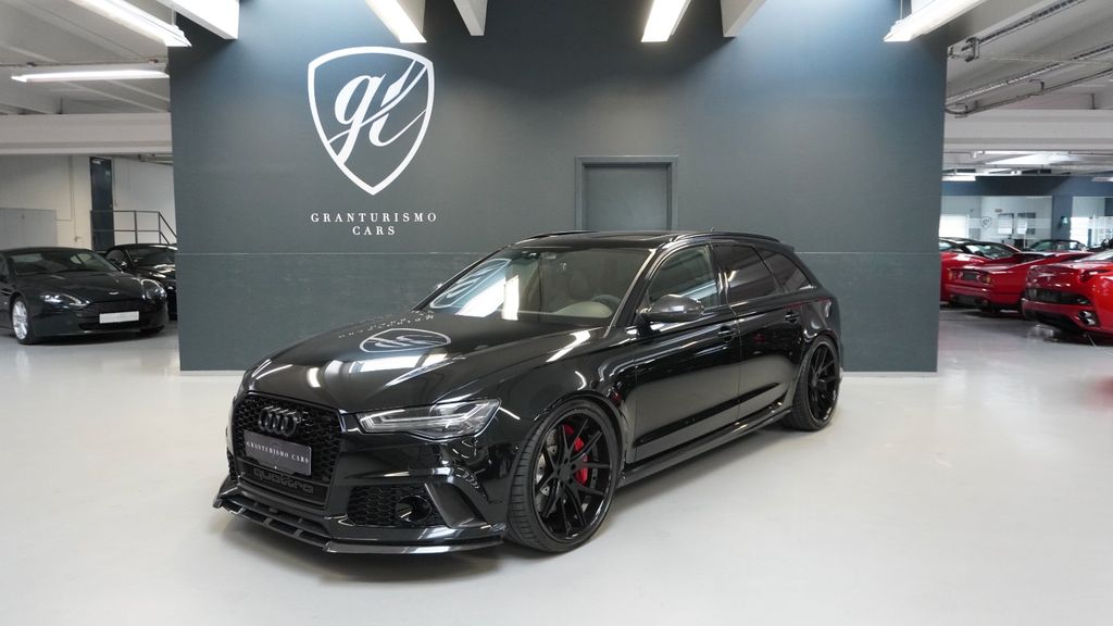 Audi RS6 2016