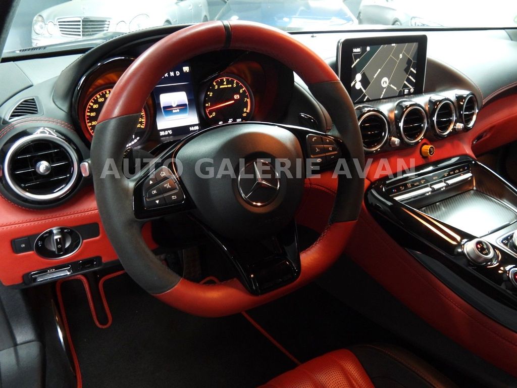 Mercedes-Benz AMG GT R 2018