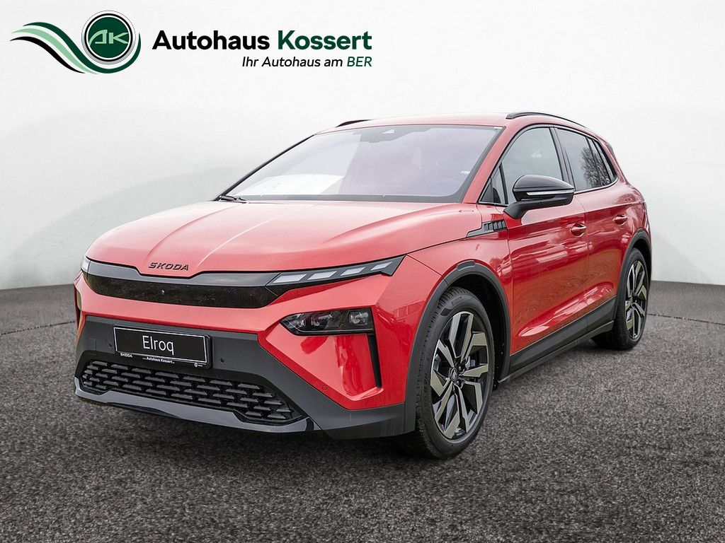 Skoda Elroq