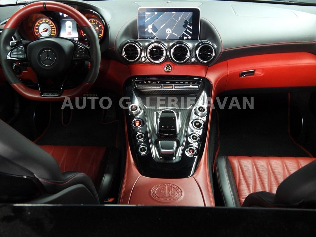 Mercedes-Benz AMG GT R 2018