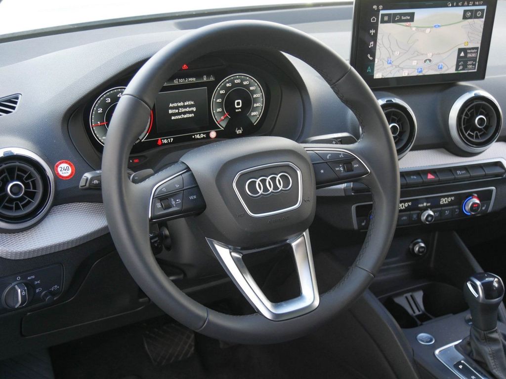 Audi Q2 2025