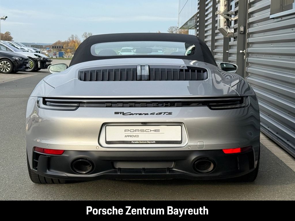 Porsche 992 2024