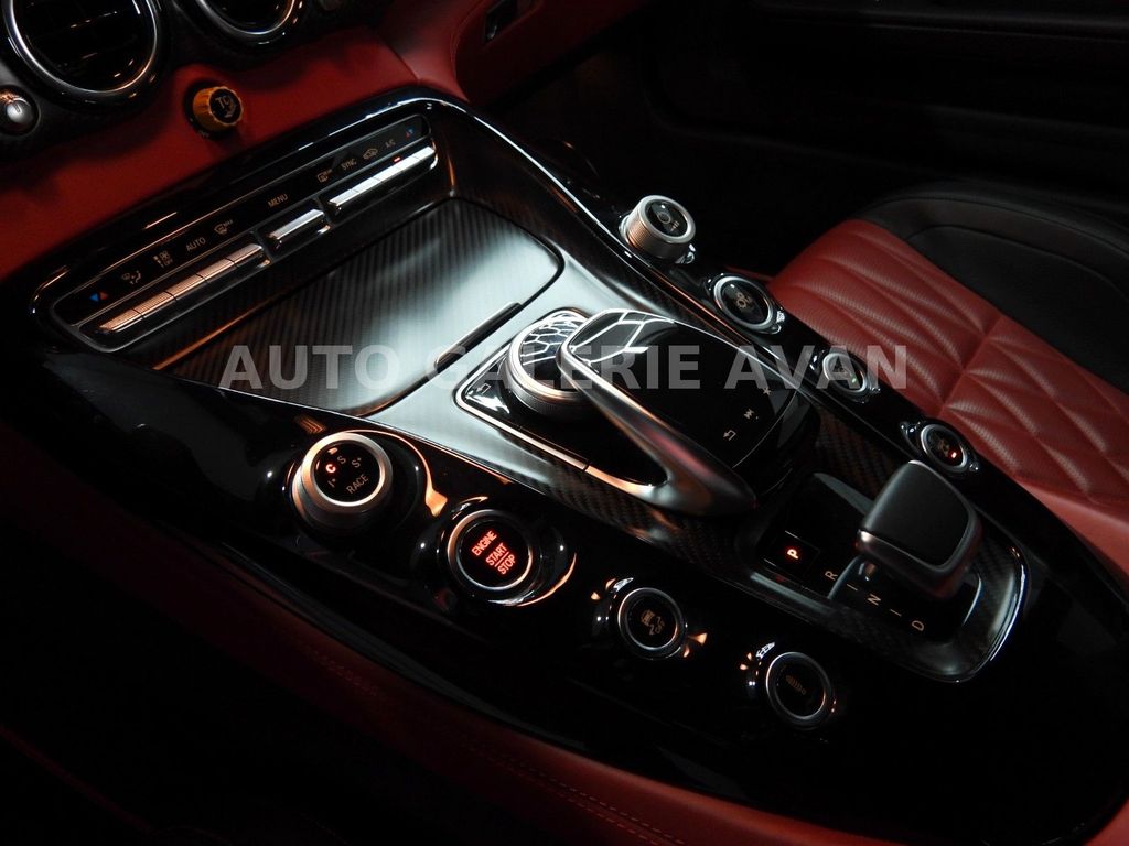Mercedes-Benz AMG GT R 2018