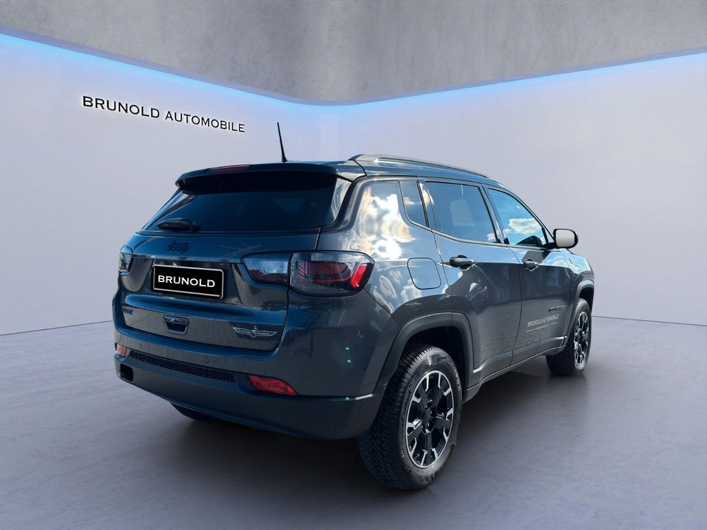 Jeep Compass 2022