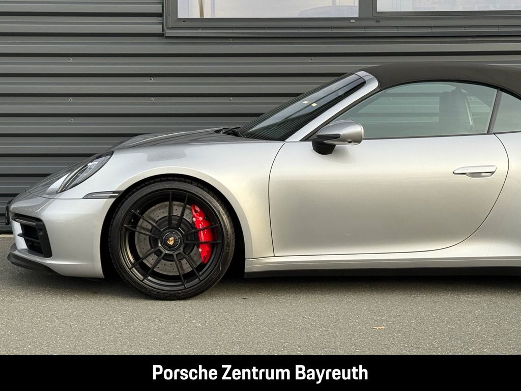 Porsche 992 2024
