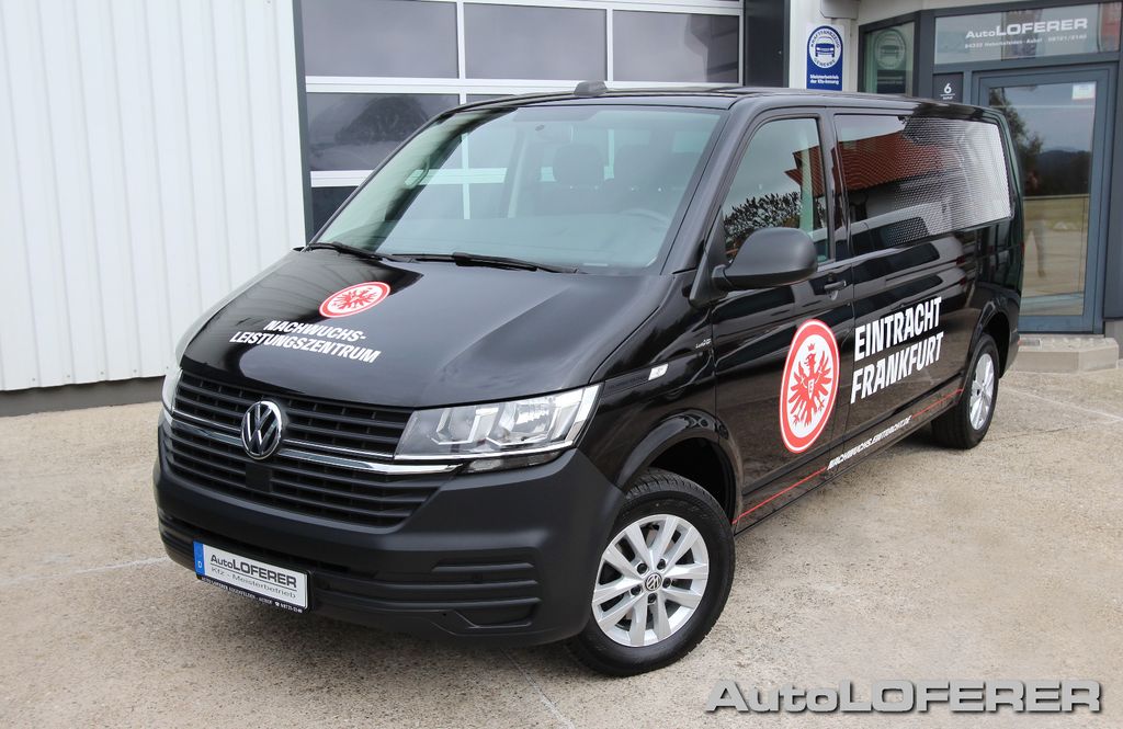 Volkswagen T6 Kombi 2020
