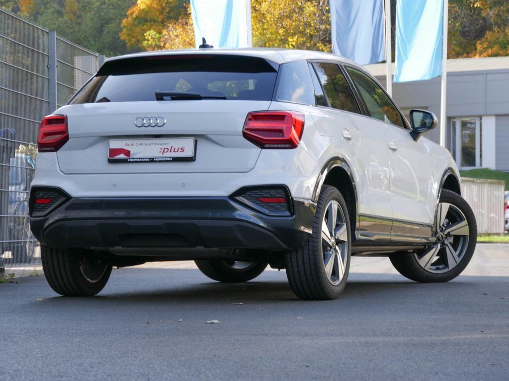Audi Q2 2025