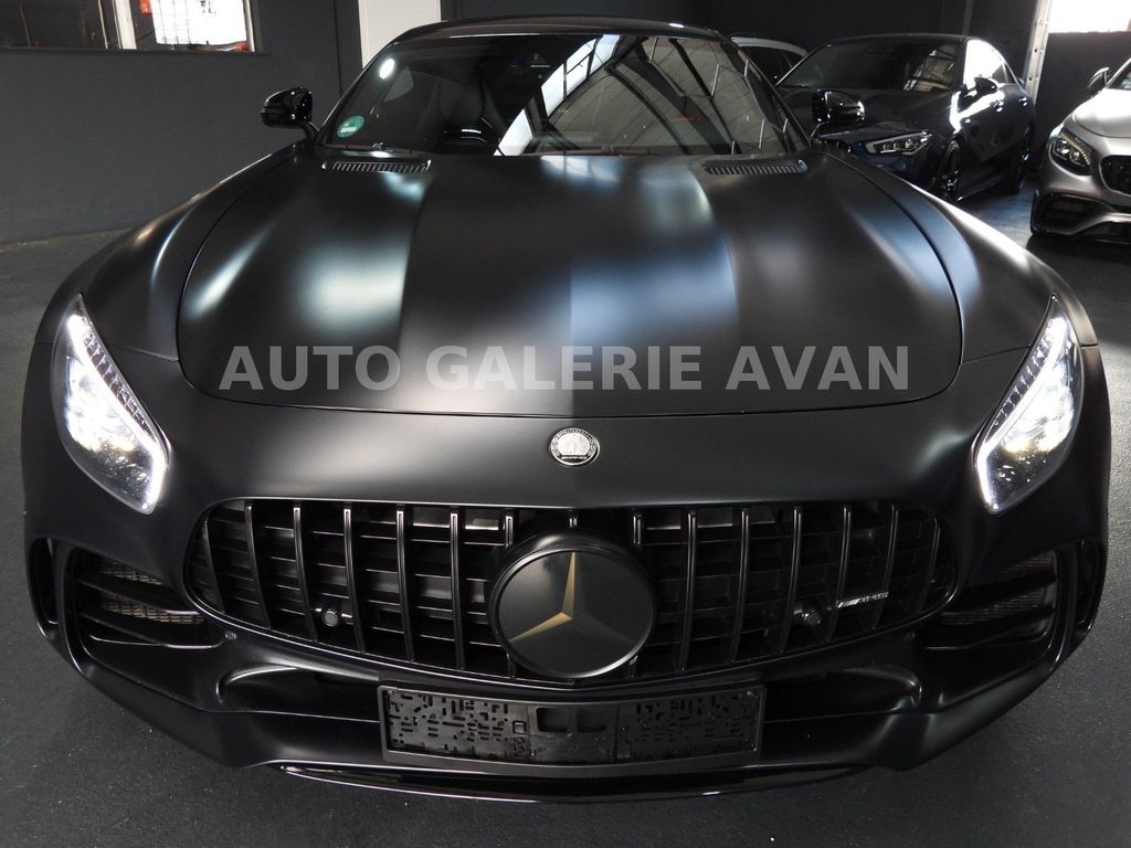 Mercedes-Benz AMG GT R 2018