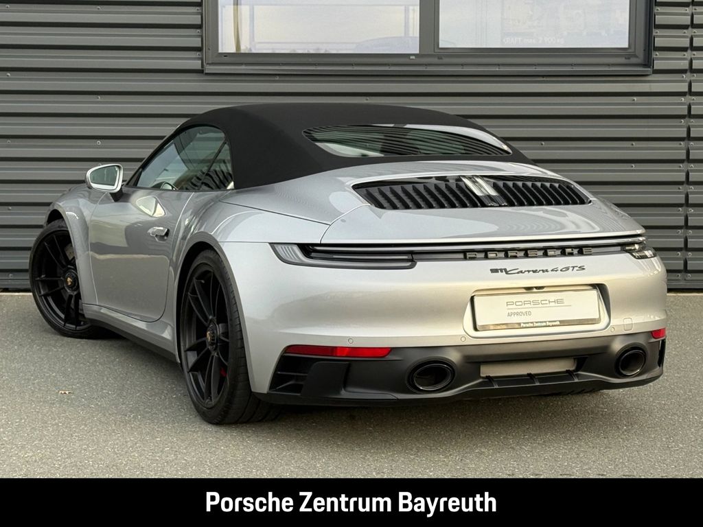 Porsche 992 2024
