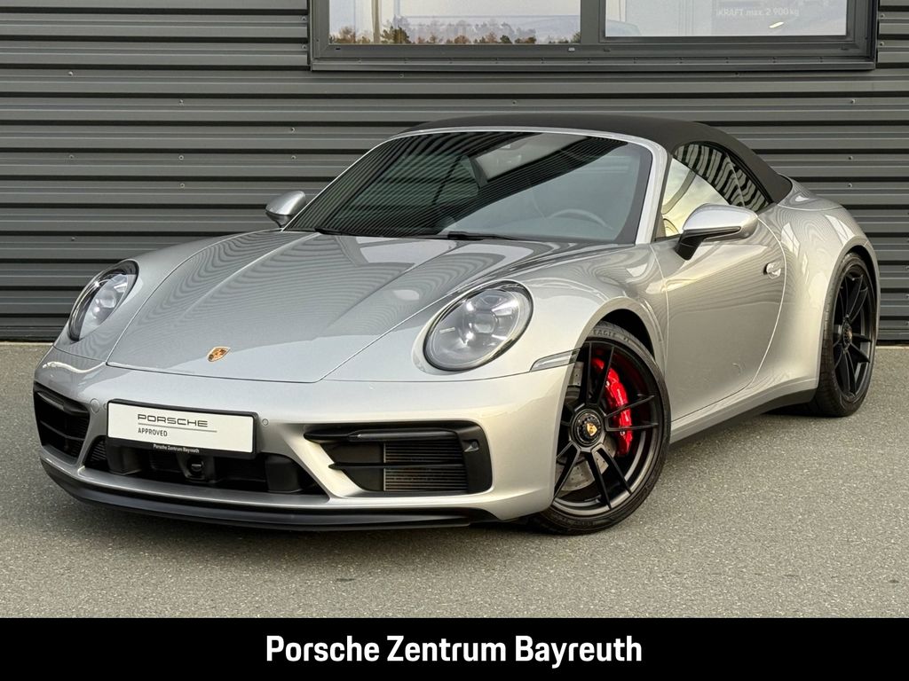 Porsche 992 2024