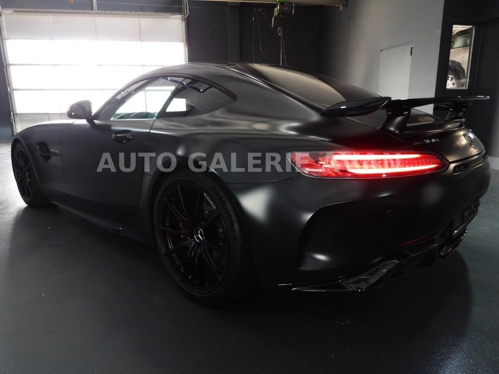 Mercedes-Benz AMG GT R 2018