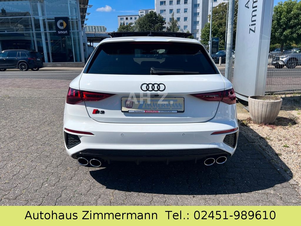 Audi S3 2024