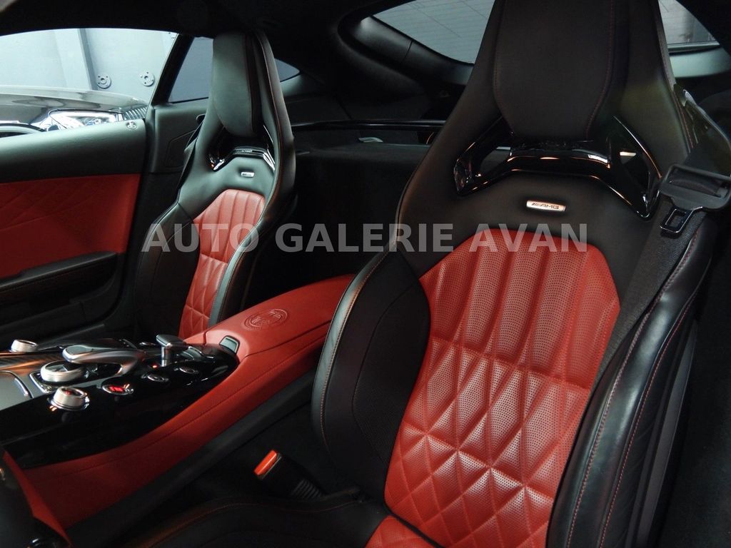 Mercedes-Benz AMG GT R 2018