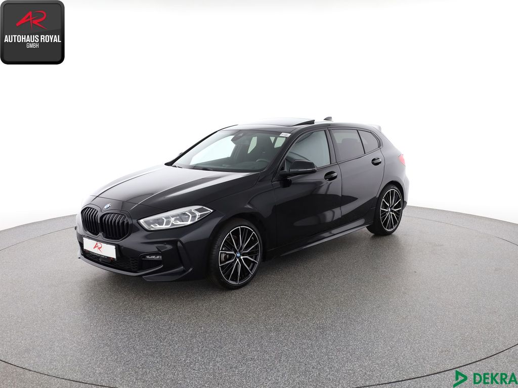 BMW 118 2024