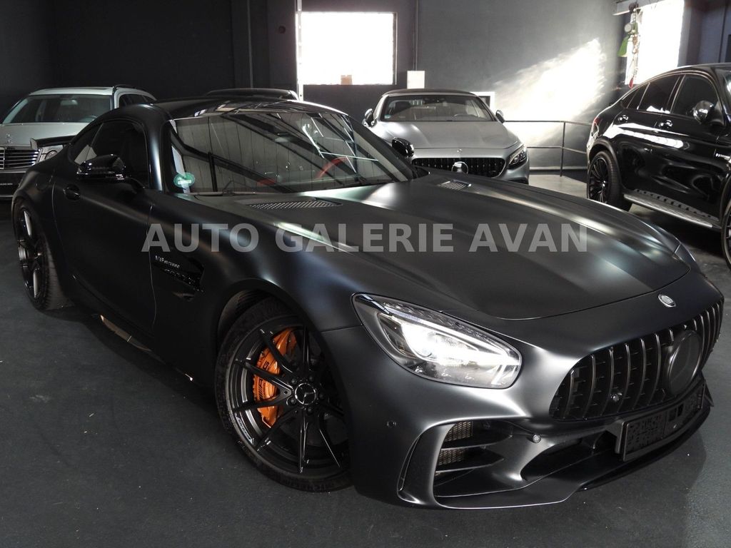 Mercedes-Benz AMG GT R 2018