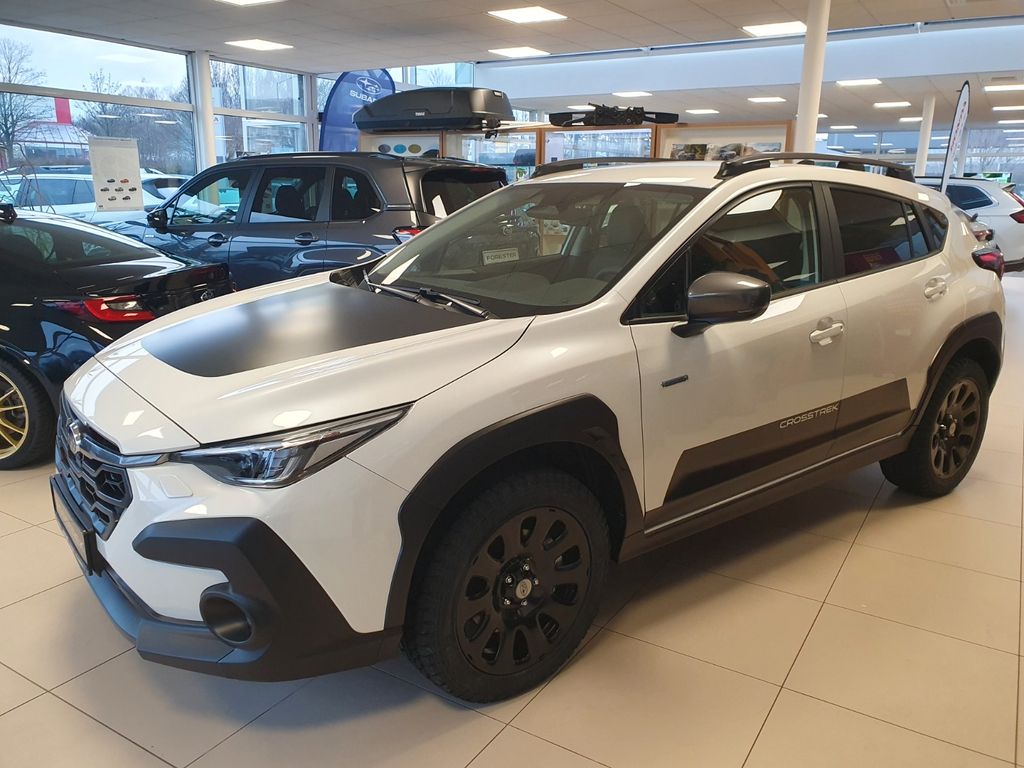 Subaru Crosstrek
