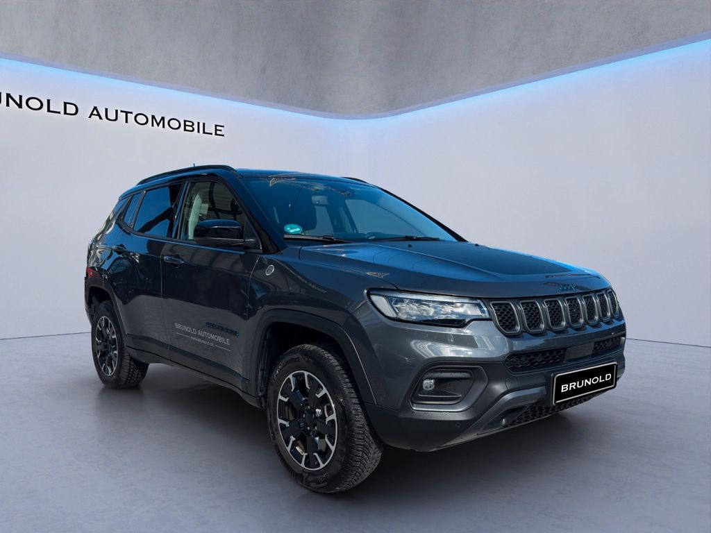 Jeep Compass 2022