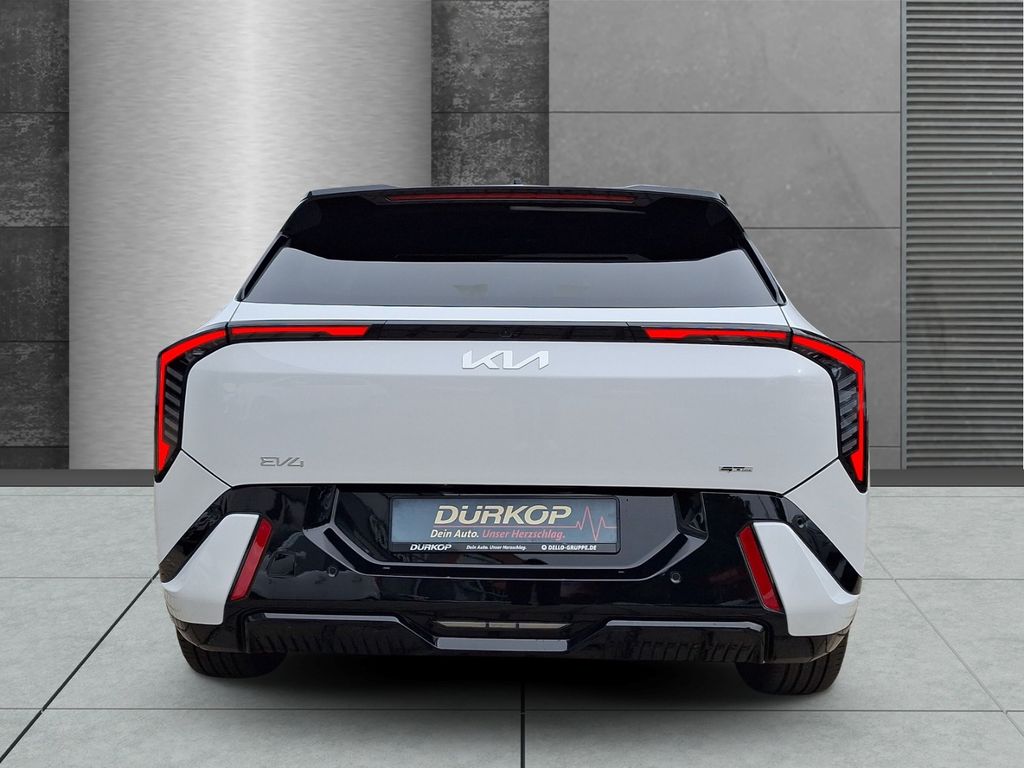 Kia EV4 2025