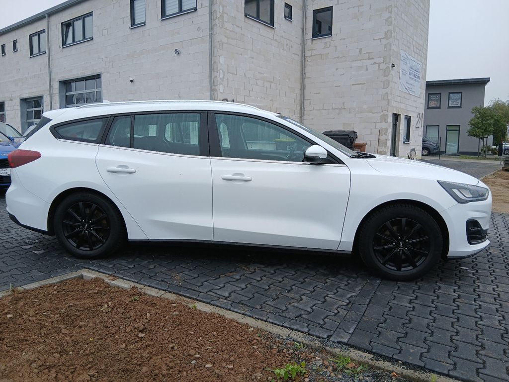 Ford Focus 2022