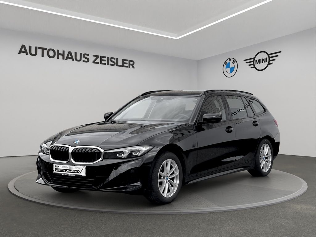 BMW 318 2023