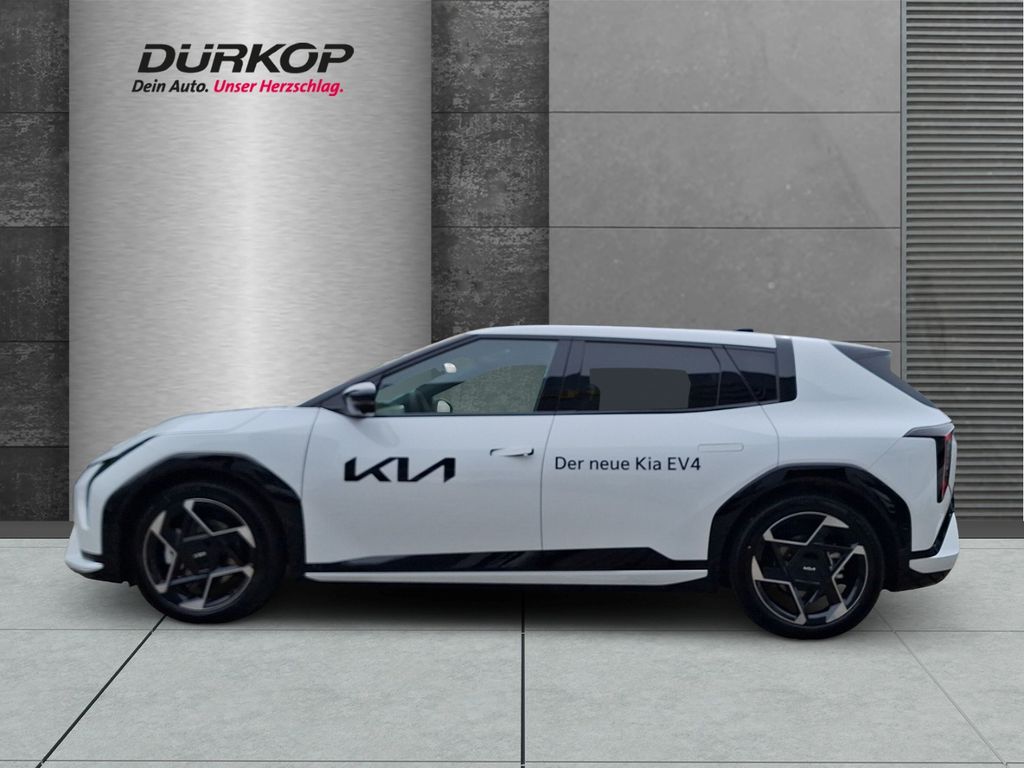 Kia EV4 2025