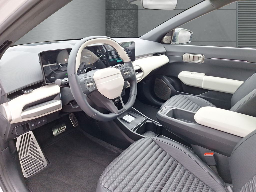 Kia EV4 2025
