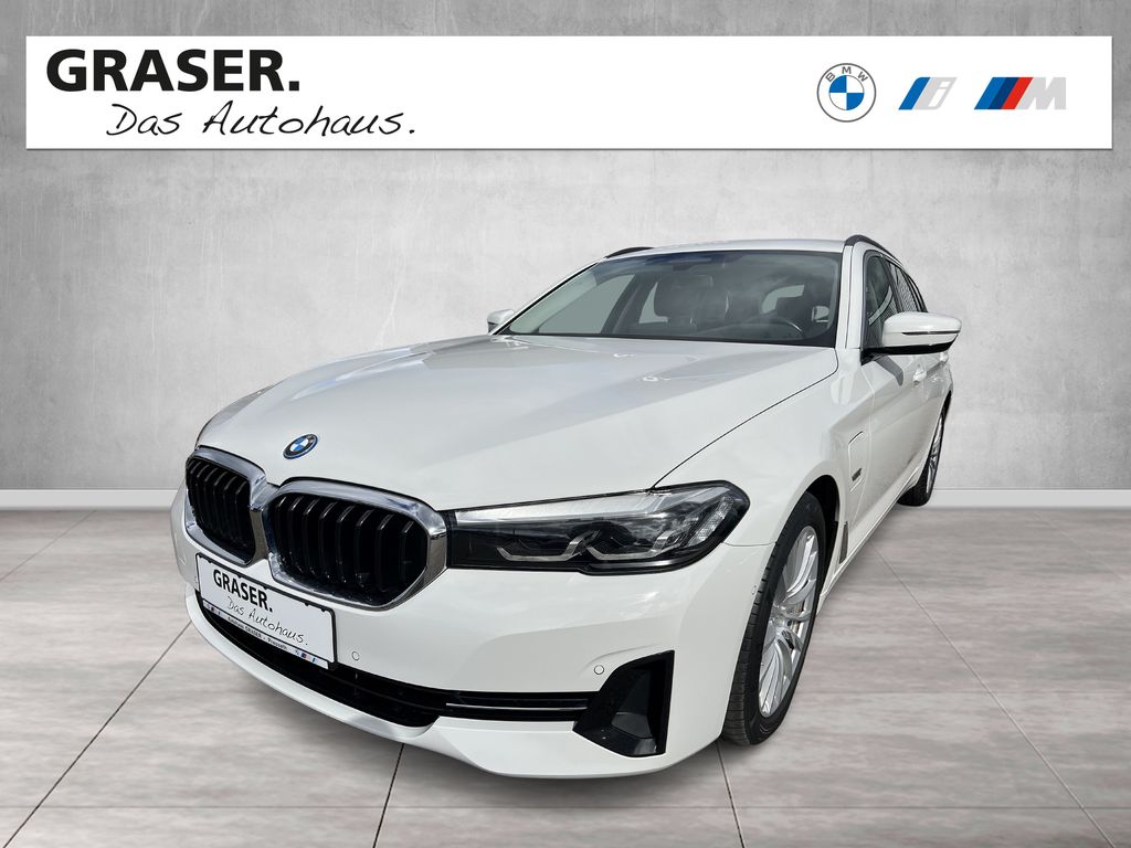 BMW 530 2022