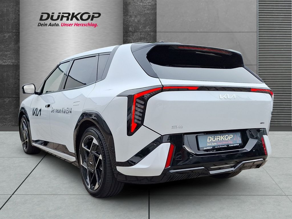 Kia EV4 2025