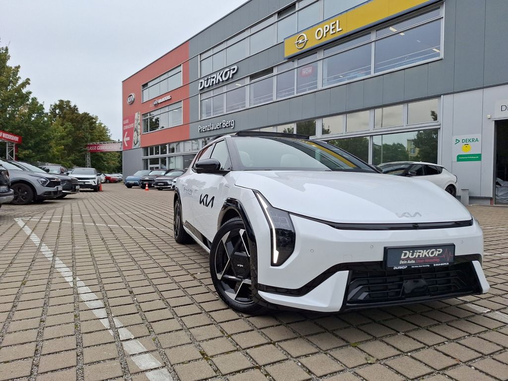 Kia EV4 2025
