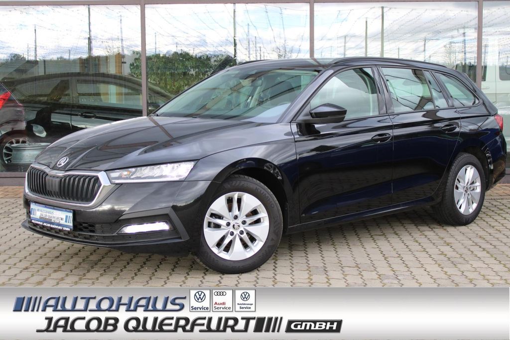 Skoda Octavia 2022