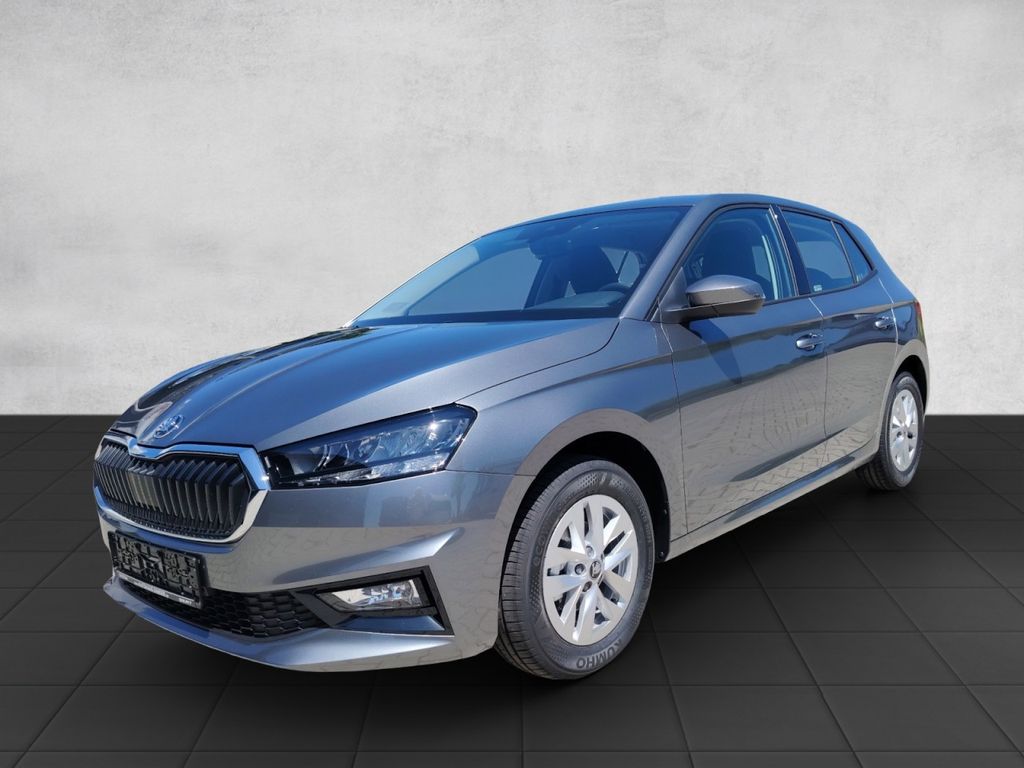 Skoda Fabia 2025