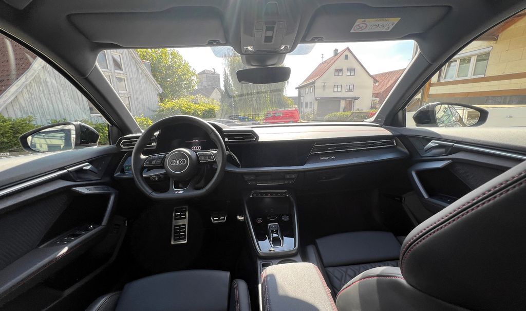 Audi S3 2024