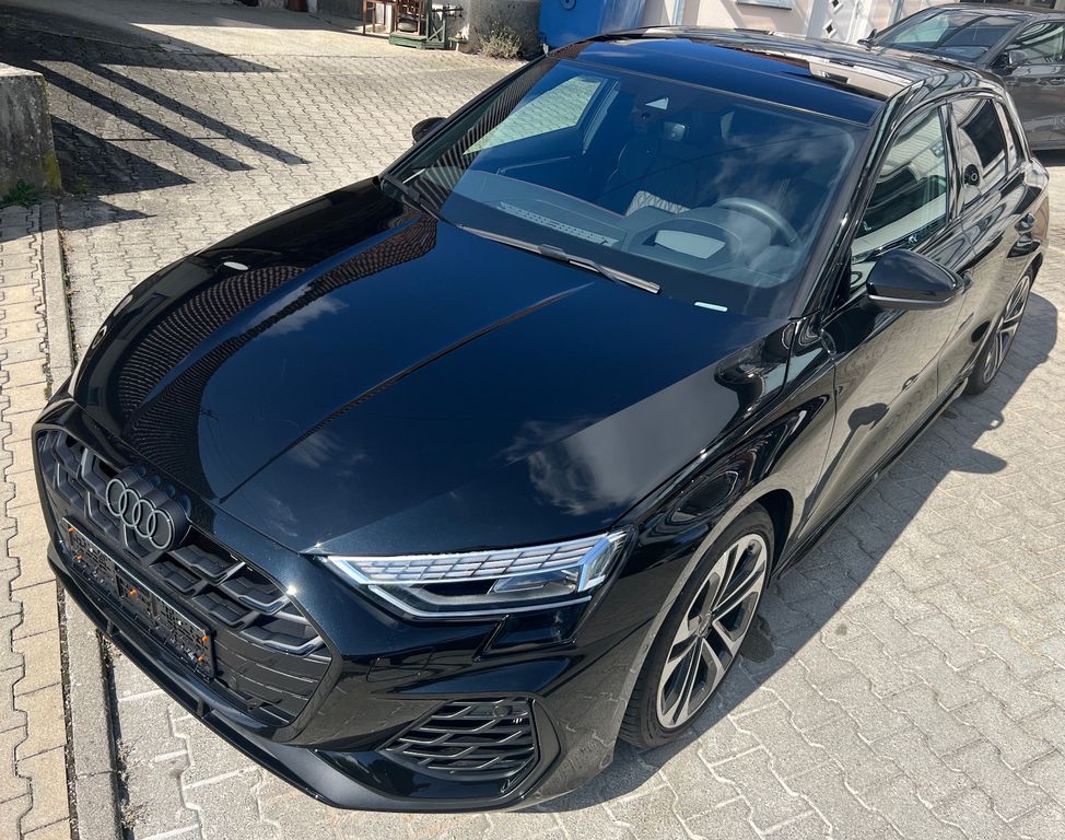 Audi S3 2024