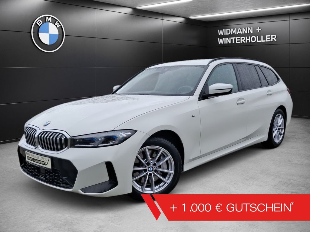BMW 330 2025