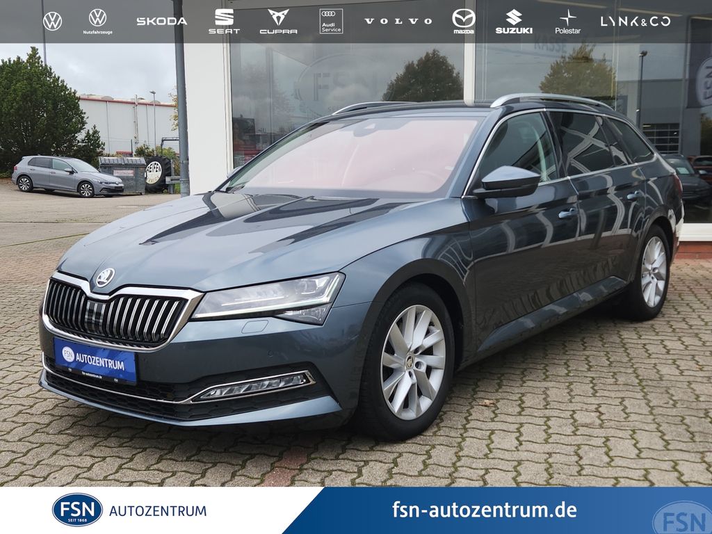 Skoda Superb 2021