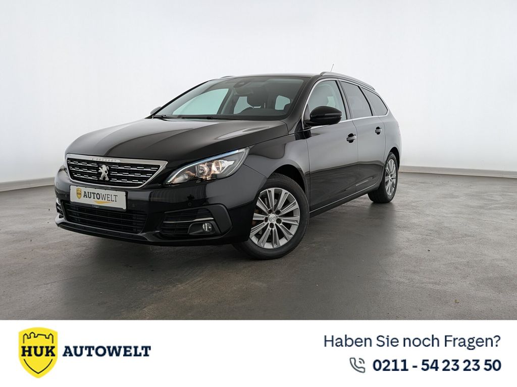 Peugeot 308 2021
