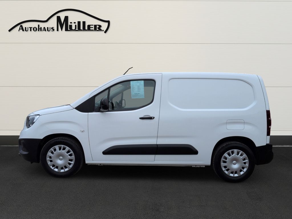 Opel Combo 2021