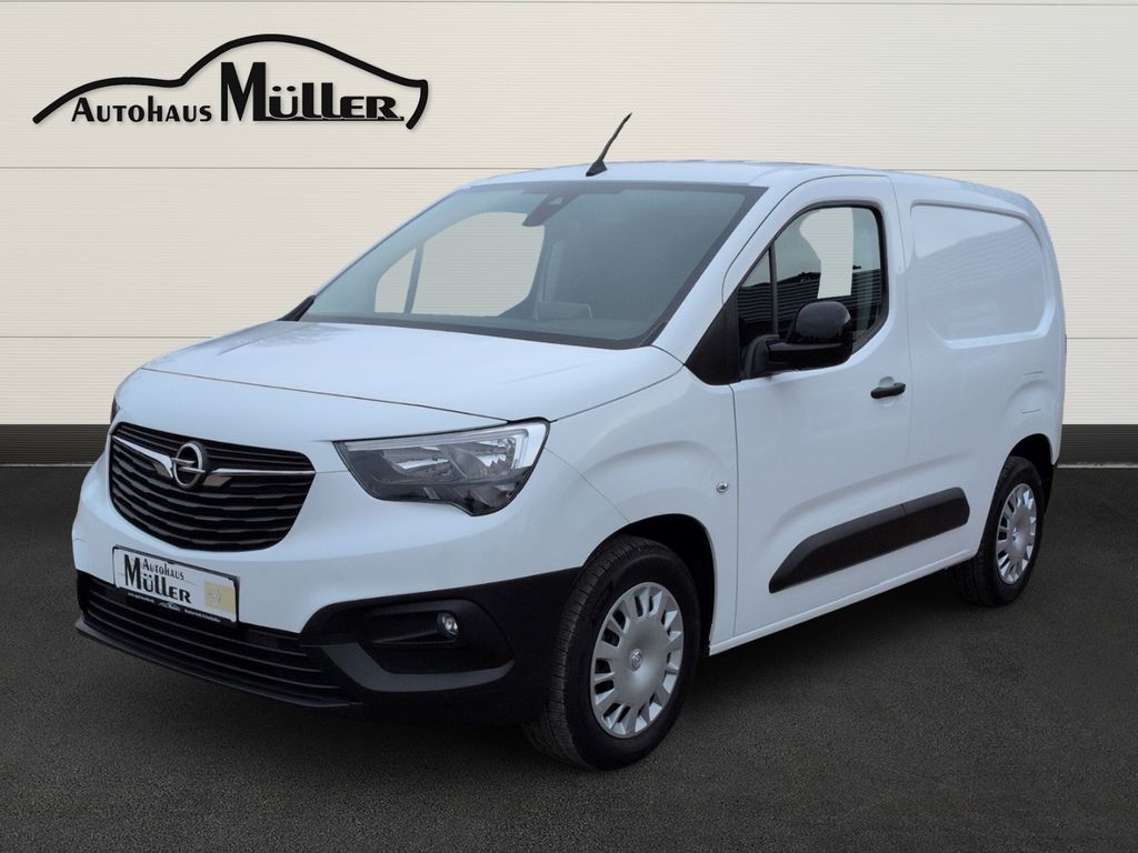 Opel Combo 2021