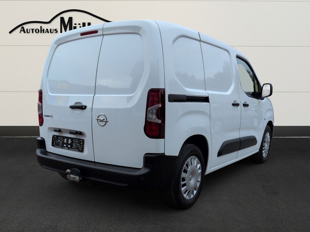 Opel Combo 2021