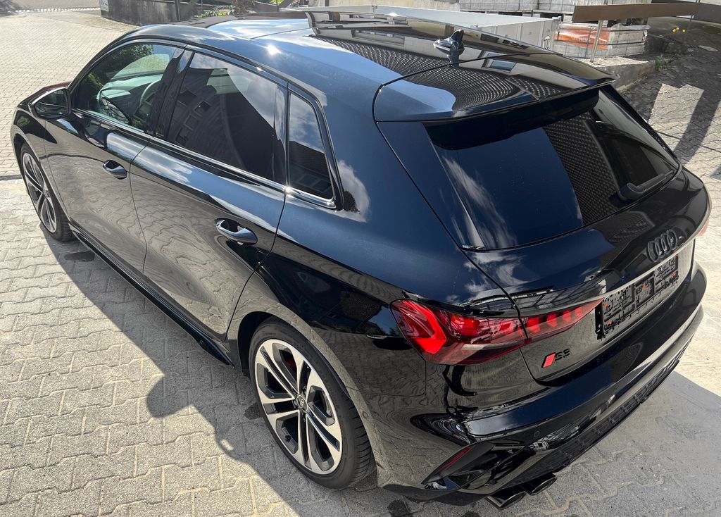 Audi S3 2024