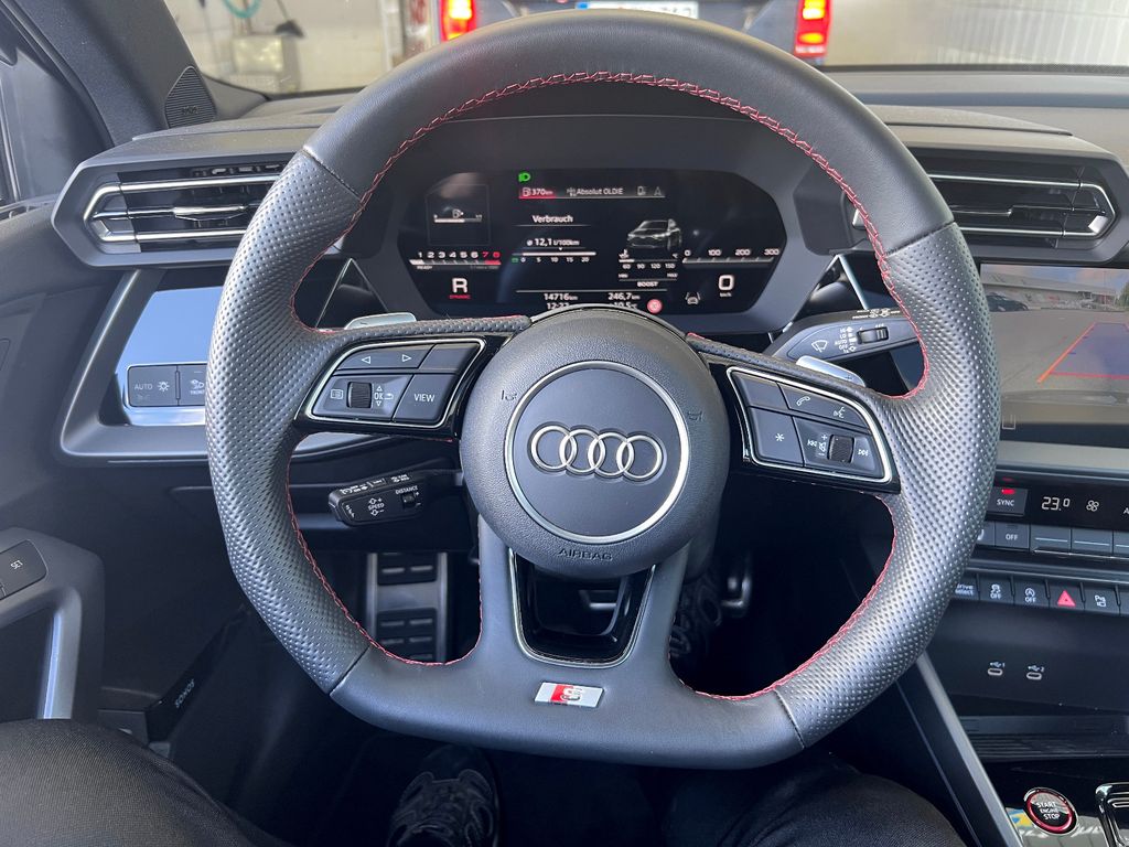 Audi S3 2024