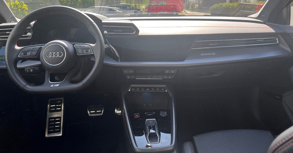Audi S3 2024