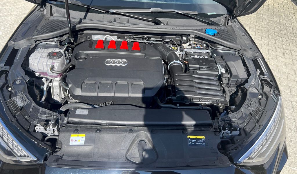 Audi S3 2024