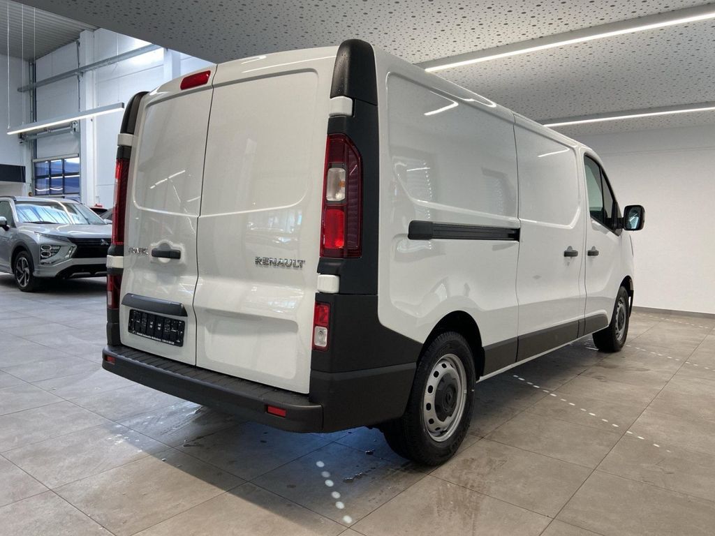 Renault Trafic 2025