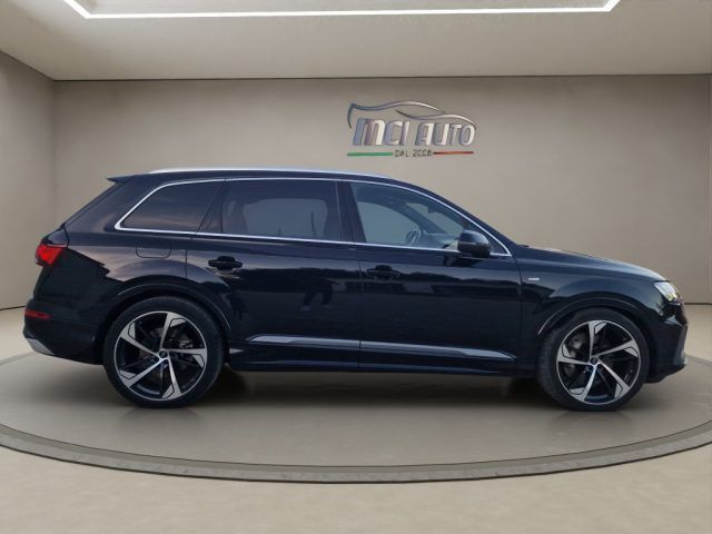 Audi Q7 2020